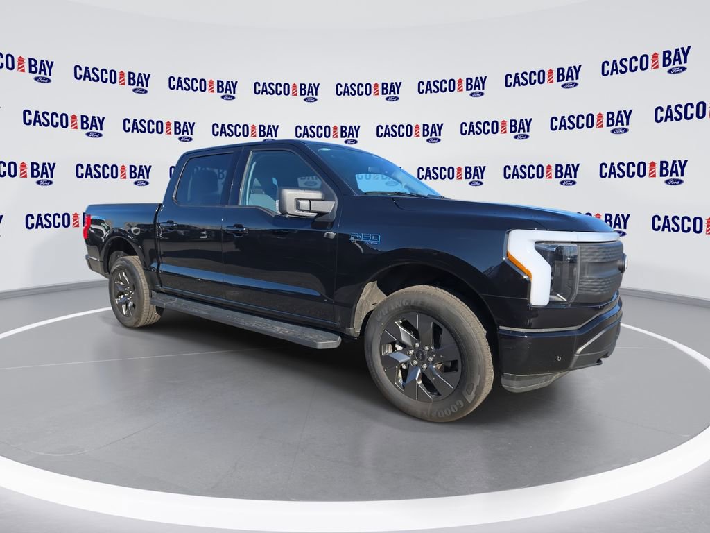 Certified 2025 Ford F150 Lightning Flash AWD/4WD image 1