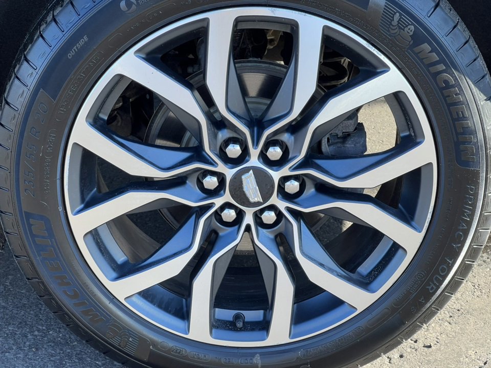 Used 2021 Cadillac XT6 Sport w/ LPO, Floor Liner Package image 14