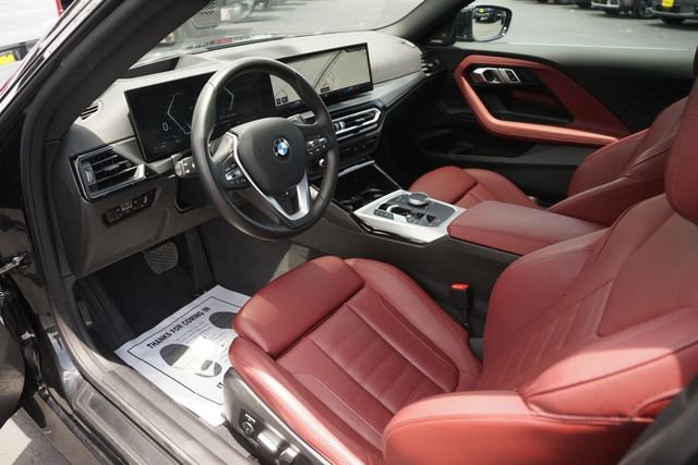 Used 2023 BMW 230i Coupe w/ Premium Package RWD image 8
