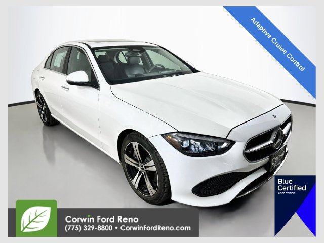 Used 2022 Mercedes-Benz C 300 Sedan 360° Tour