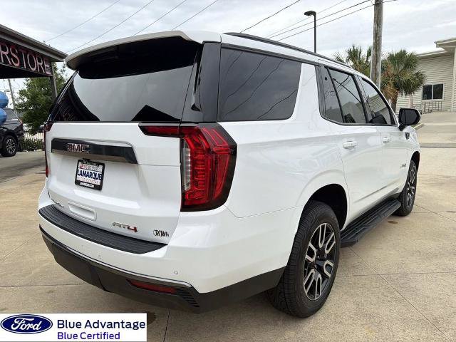 Used 2024 GMC Yukon AT4 AWD/4WD image 10