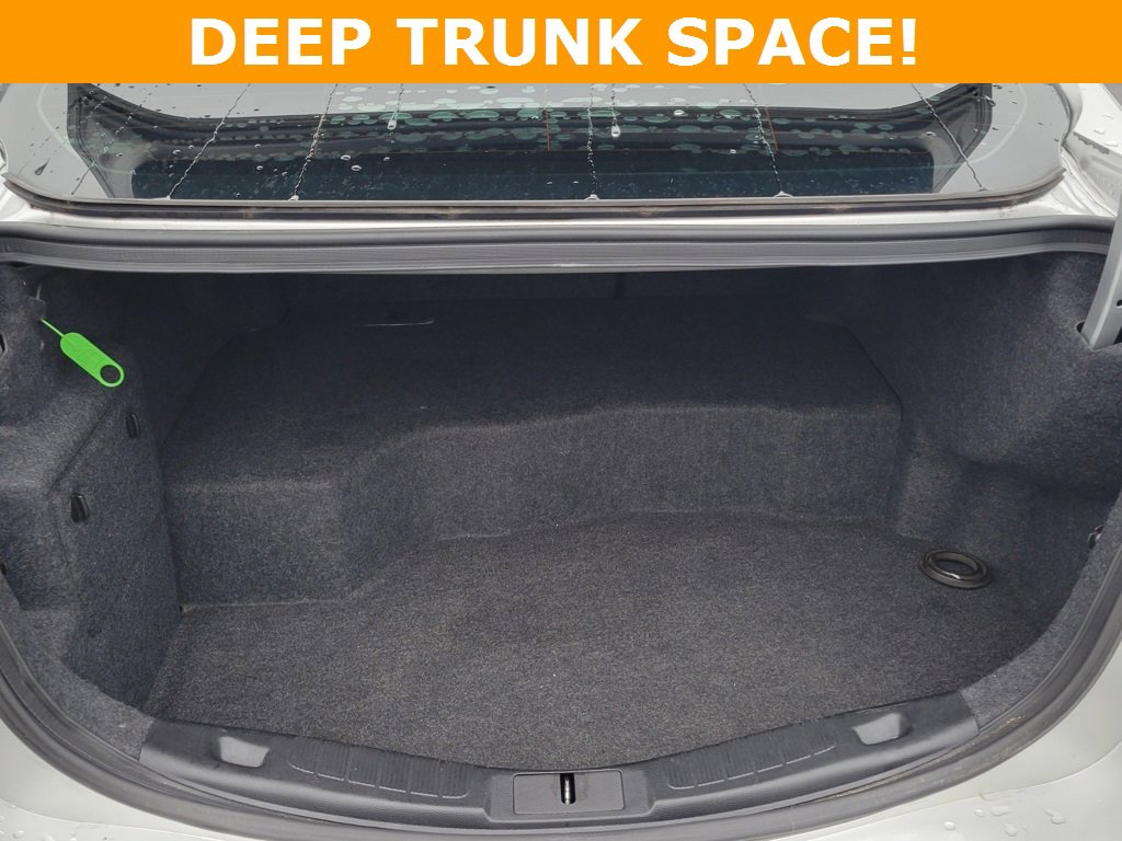 Certified 2019 Ford Fusion SE image 6