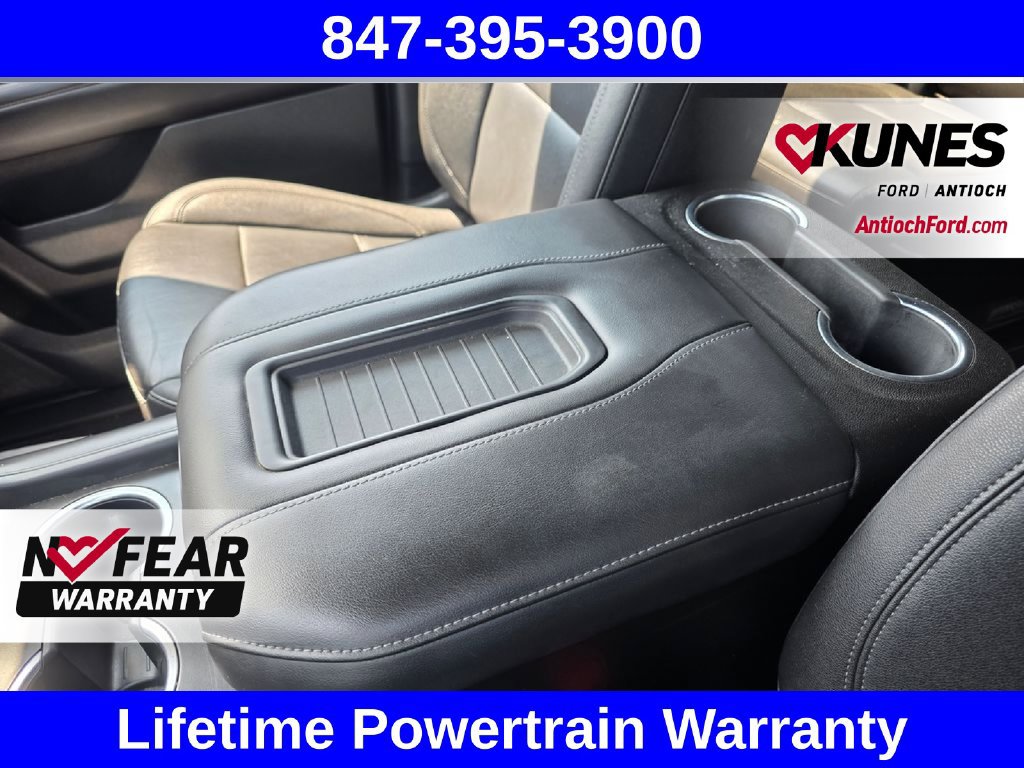 Used 2023 Chevrolet Tahoe Z71 w/ Luxury Package AWD/4WD image 48