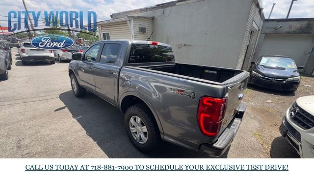 Certified 2023 Ford Ranger XLT image 5