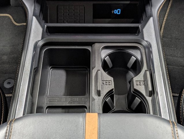 Certified 2024 Ford F350 Platinum w/ FX4 Off-Road Package AWD/4WD image 10