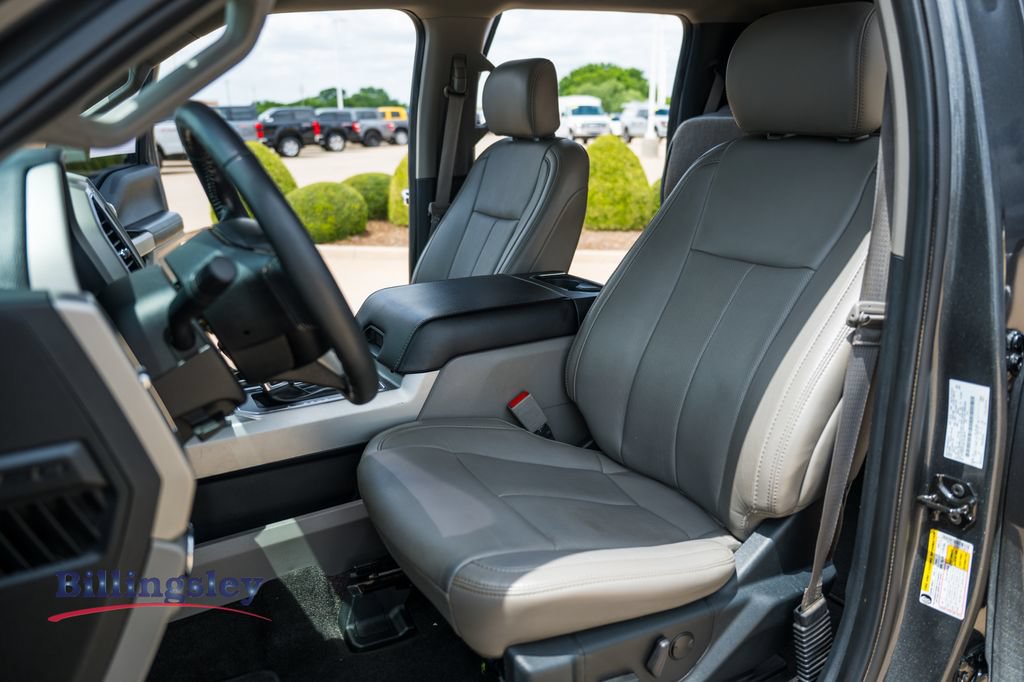 Certified 2020 Ford F150 Lariat RWD image 10