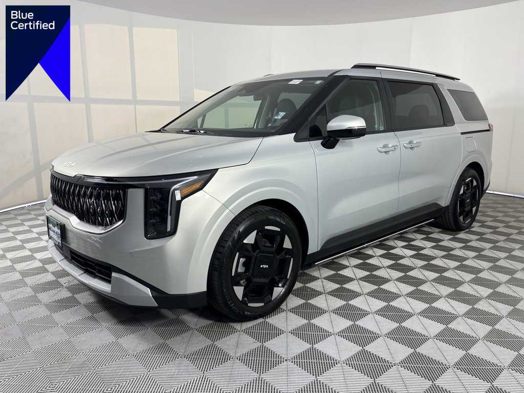 Used 2025 Kia Carnival EX