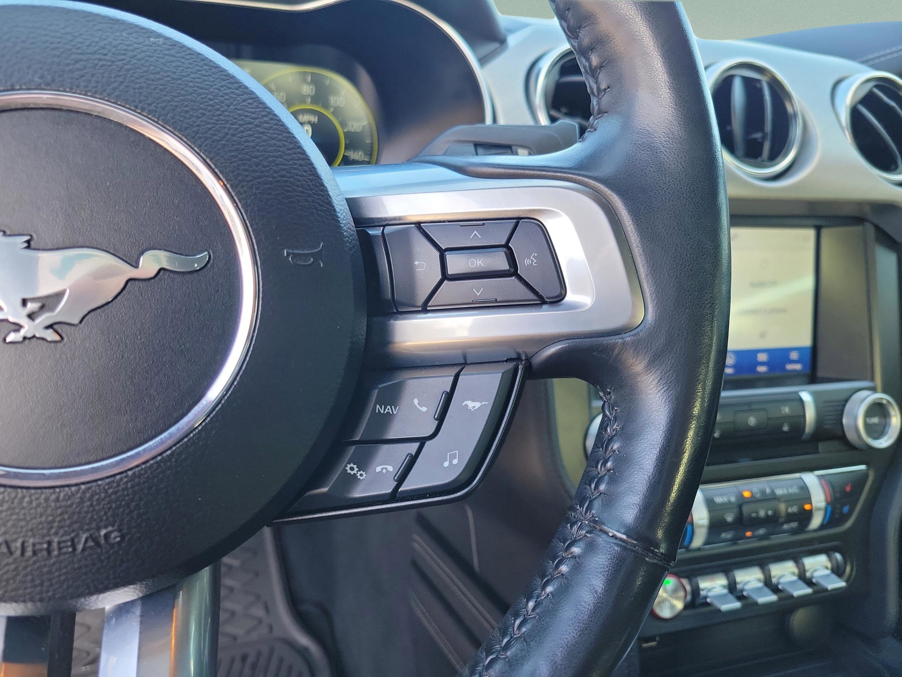 Certified 2022 Ford Mustang GT Premium w/ Equipment Group 401A image 11