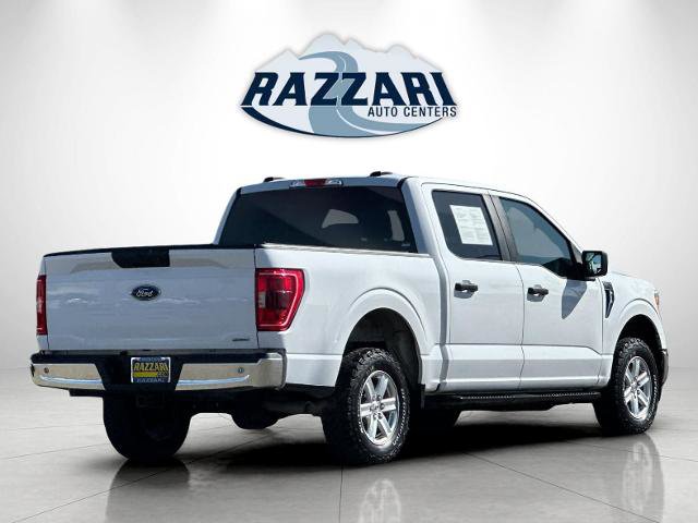 Certified 2022 Ford F150 XLT w/ Trailer Tow Package AWD/4WD image 3