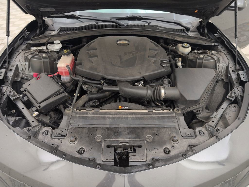 Used 2018 Chevrolet Camaro LT image 44