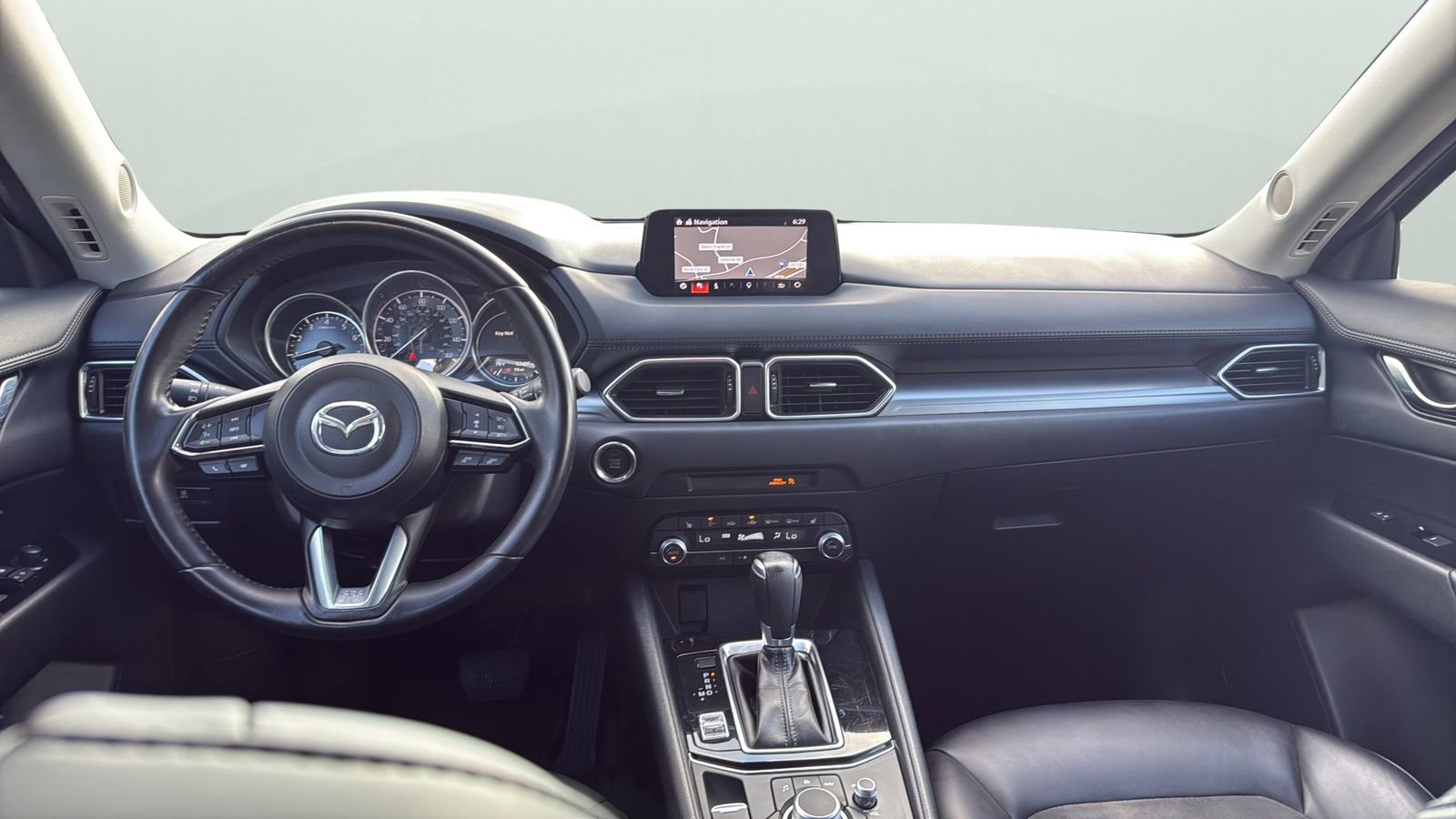Used 2019 MAZDA CX-5 Touring FWD image 21