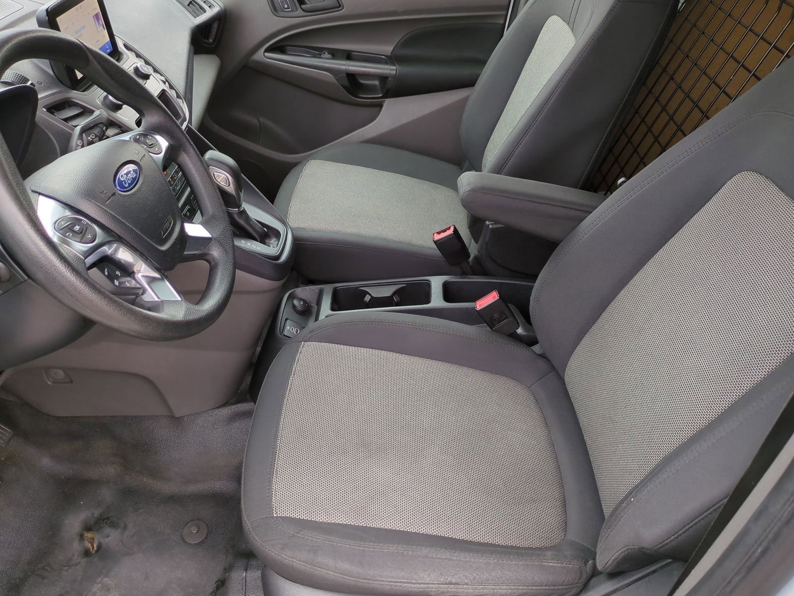 Certified 2022 Ford Transit Connect XL w/ CNG/LPG Engine Prep Package image 17