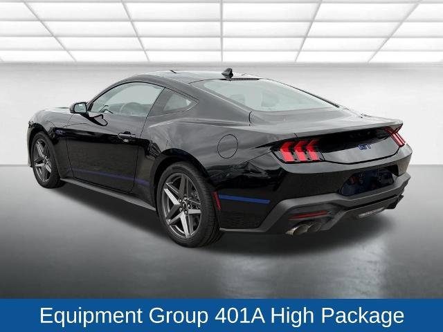 Certified 2025 Ford Mustang GT Premium RWD image 12