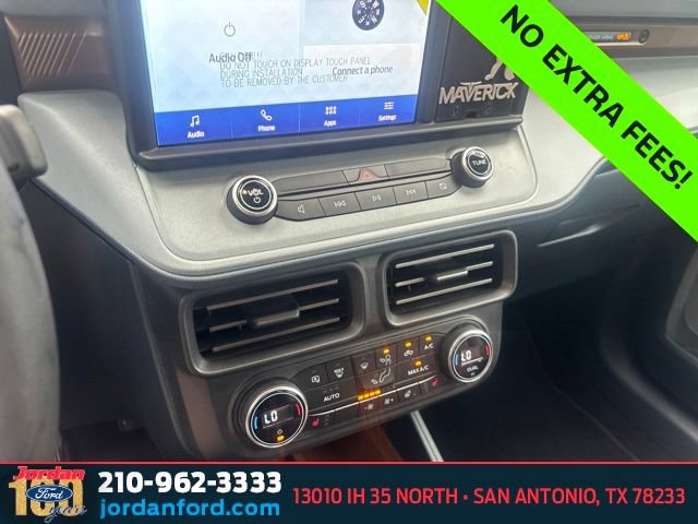 Certified 2022 Ford Maverick Lariat w/ Lariat Luxury Package AWD/4WD image 17