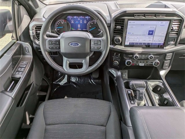 Certified 2023 Ford F150 XLT w/ Equipment Group 302A High image 16