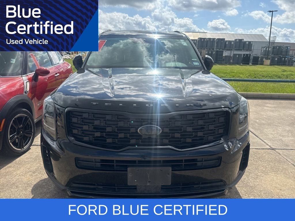 Used 2021 Kia Telluride EX w/ EX Premium Package AWD/4WD image 2
