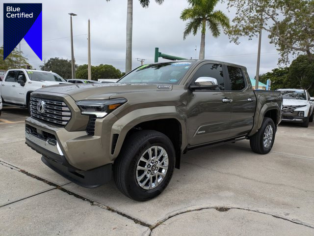 Used 2025 Toyota Tacoma Limited