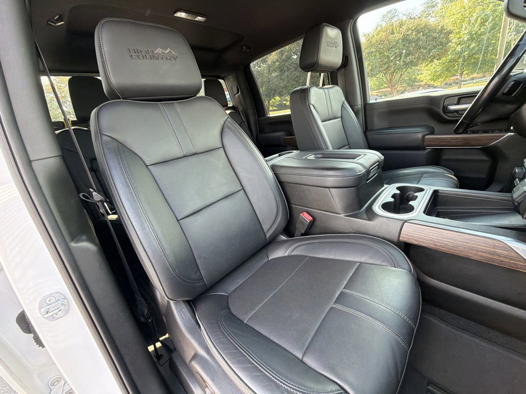 Used 2022 Chevrolet Silverado 2500 High Country AWD/4WD image 29