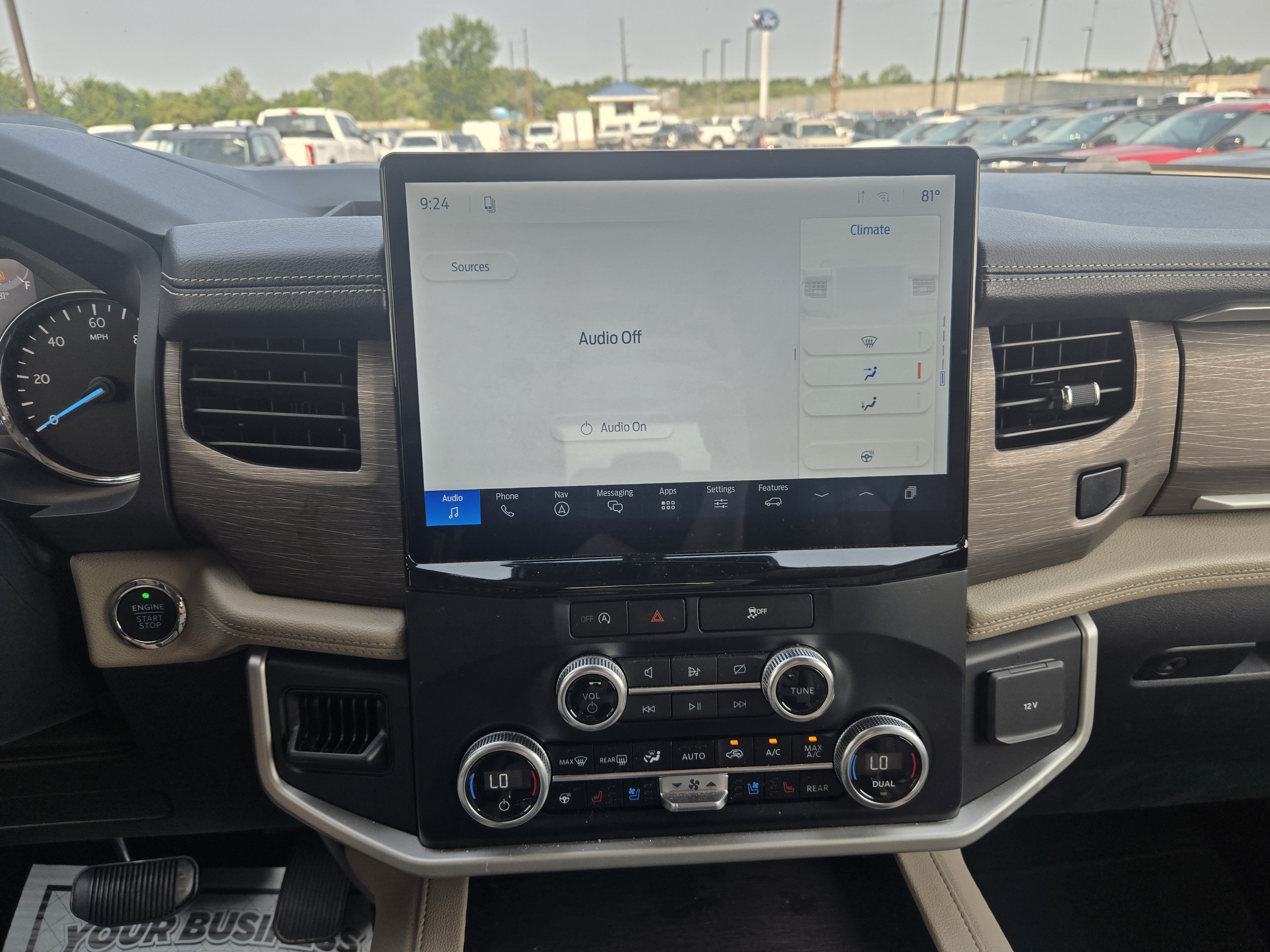 Certified 2024 Ford Expedition Max Limited AWD/4WD image 23