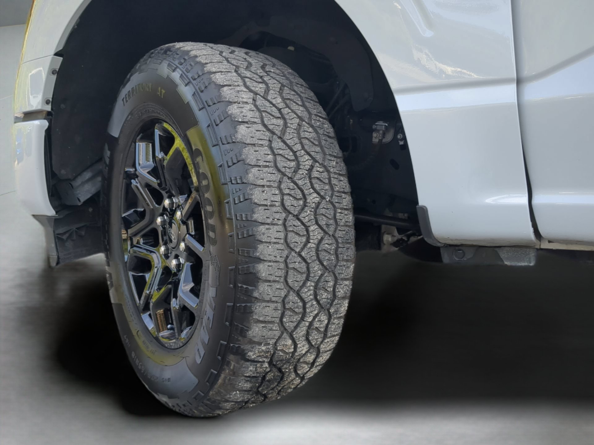 Certified 2025 Ford F150 STX AWD/4WD image 70