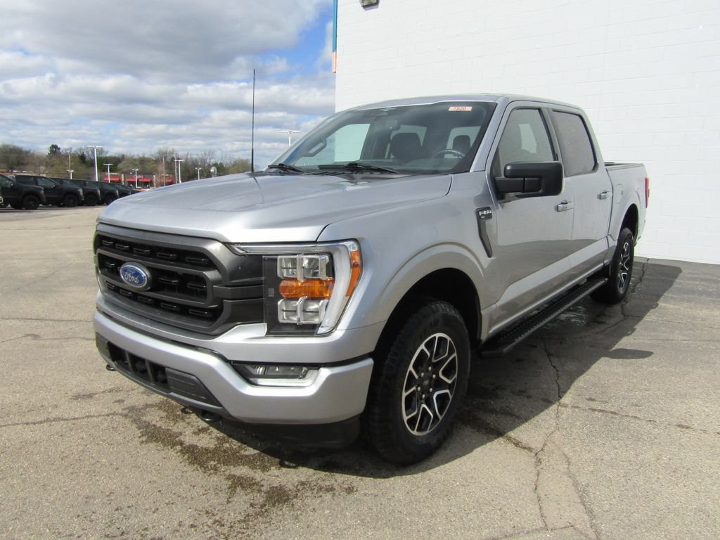 Certified 2023 Ford F150 XLT w/ Equipment Group 302A High AWD/4WD image 39