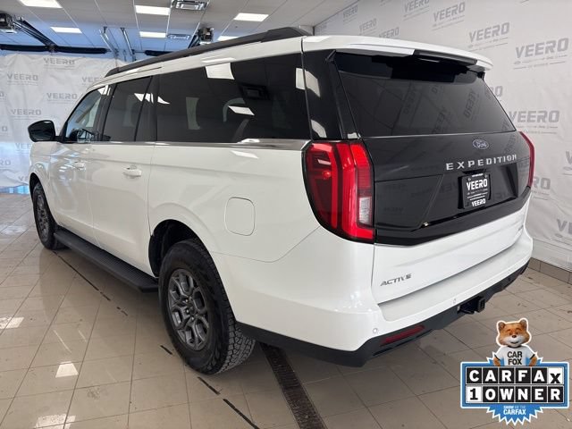 Certified 2025 Ford Expedition Max Active RWD image 3