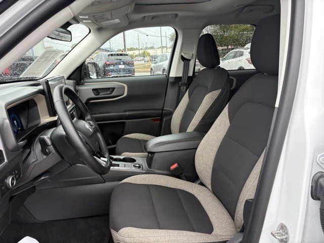 Certified 2025 Ford Bronco Sport Big Bend w/ Convenience Package image 9