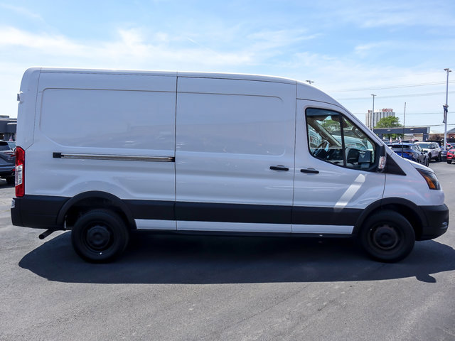 Certified 2023 Ford Transit 250 Medium Roof RWD image 9