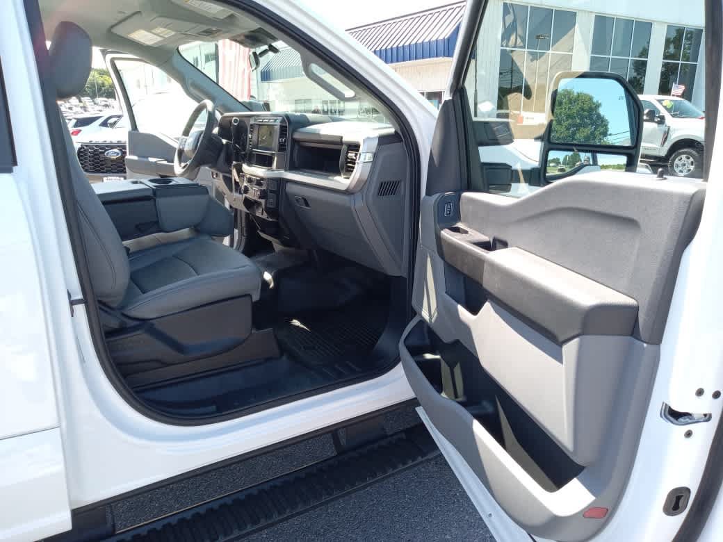 Certified 2024 Ford F250 XL w/ XL Driver Assist Package AWD/4WD image 27