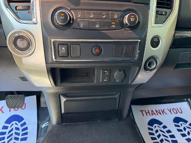 Used 2017 Nissan Titan SV RWD image 16