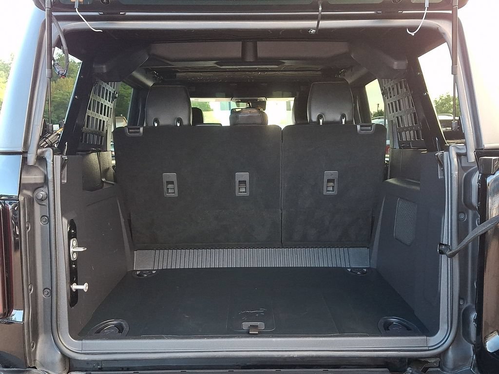Certified 2024 Ford Bronco Badlands AWD/4WD image 30