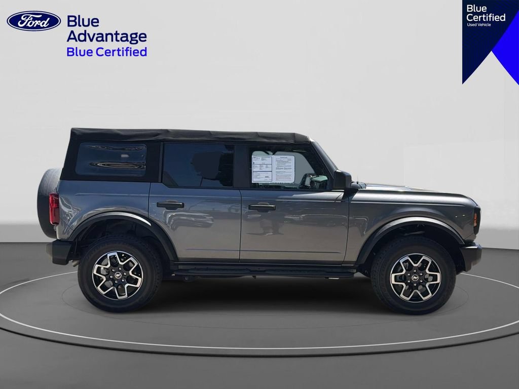 Certified 2022 Ford Bronco Big Bend AWD/4WD image 5