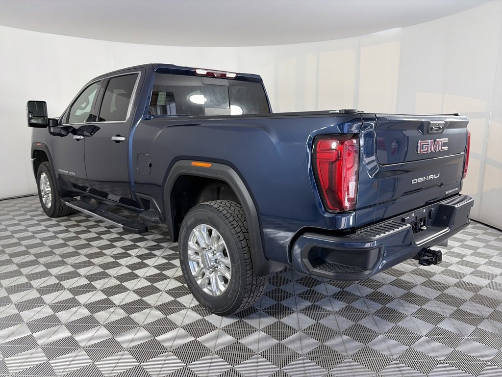 Used 2020 GMC Sierra 3500 Denali w/ Denali Ultimate Package image 3