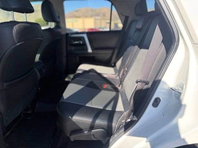 Used 2018 Toyota 4Runner SR5 Premium AWD/4WD image 14