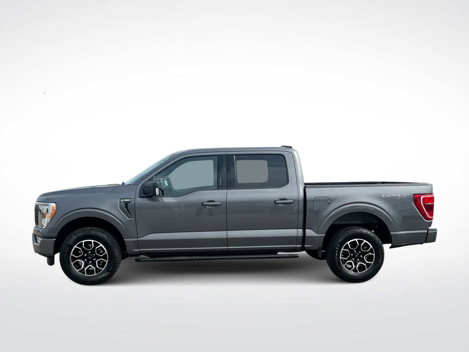 Certified 2023 Ford F150 XLT w/ Equipment Group 302A High AWD/4WD image 5