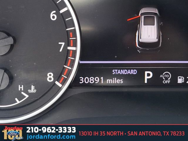 Used 2023 Nissan Pathfinder SL FWD image 29