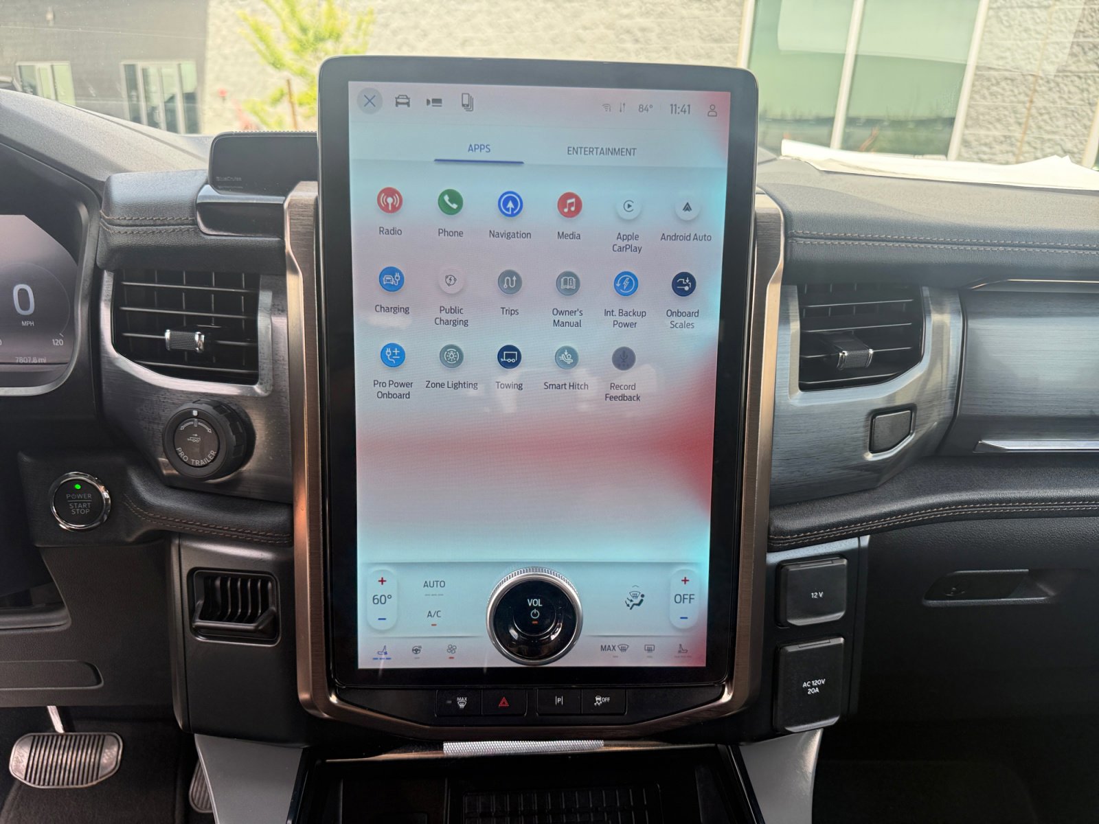 Certified 2024 Ford F150 Lightning Lariat image 22