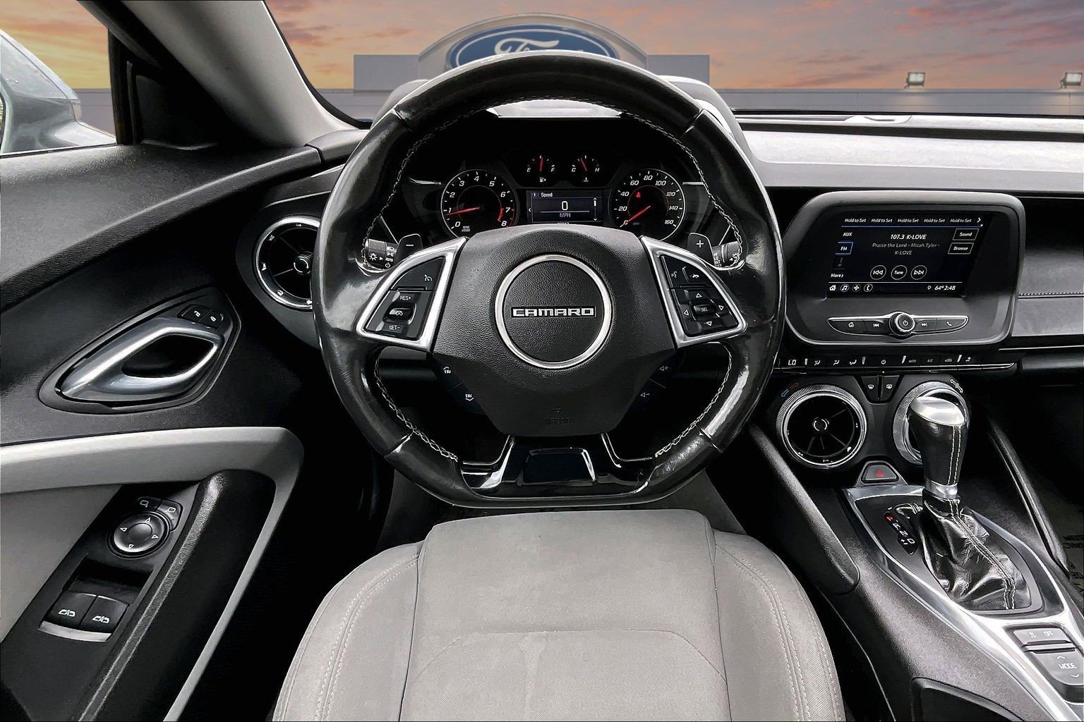 Used 2019 Chevrolet Camaro LT RWD image 5