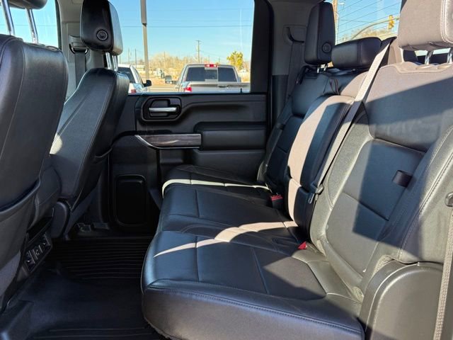 Used 2023 Chevrolet Silverado 3500 LTZ w/ Z71 Off-Road Package AWD/4WD image 17