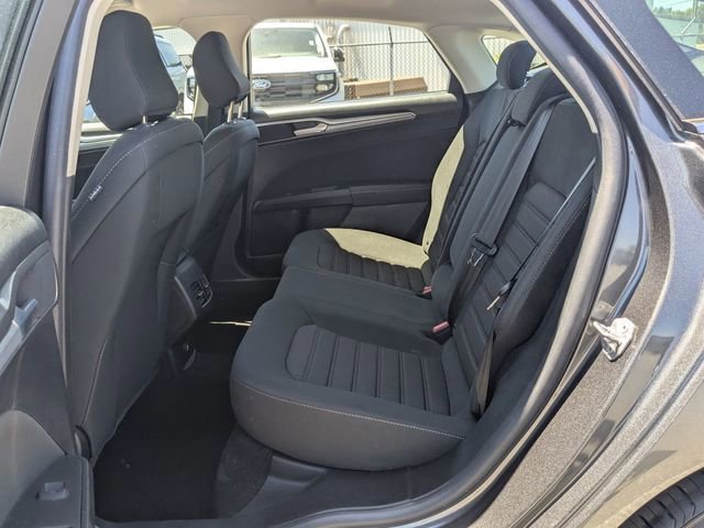 Certified 2020 Ford Fusion SE FWD image 24