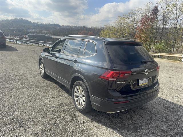 Used 2018 Volkswagen Tiguan S image 5