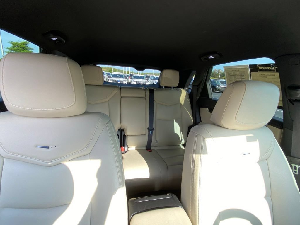 Used 2018 Cadillac XT5 AWD image 28