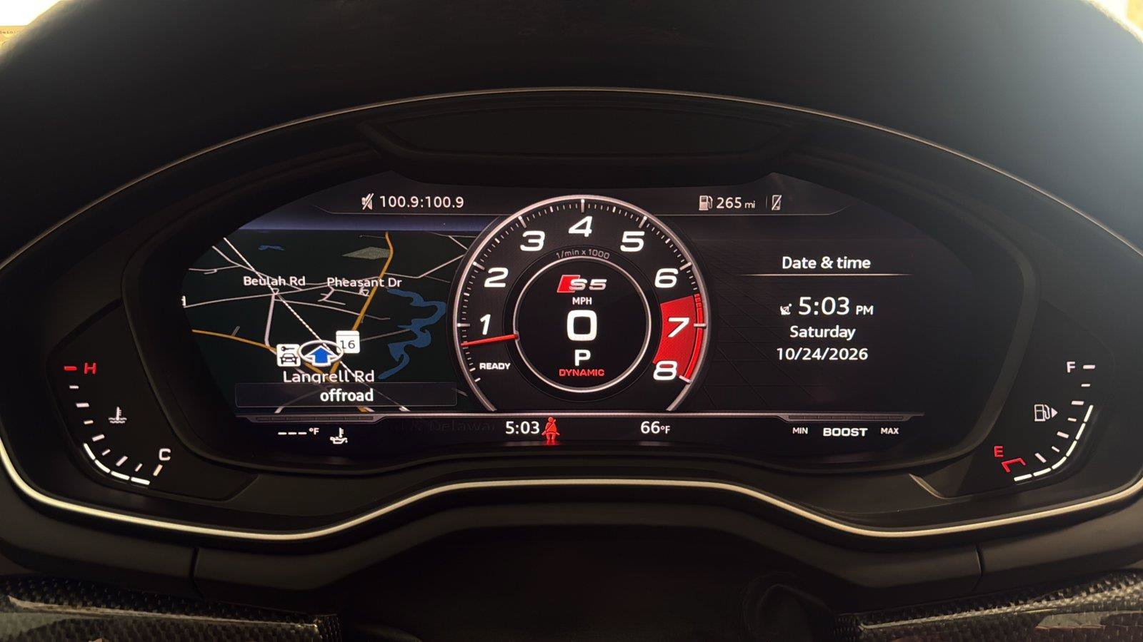 Used 2019 Audi S5 Prestige w/ S Sport Package AWD/4WD image 13
