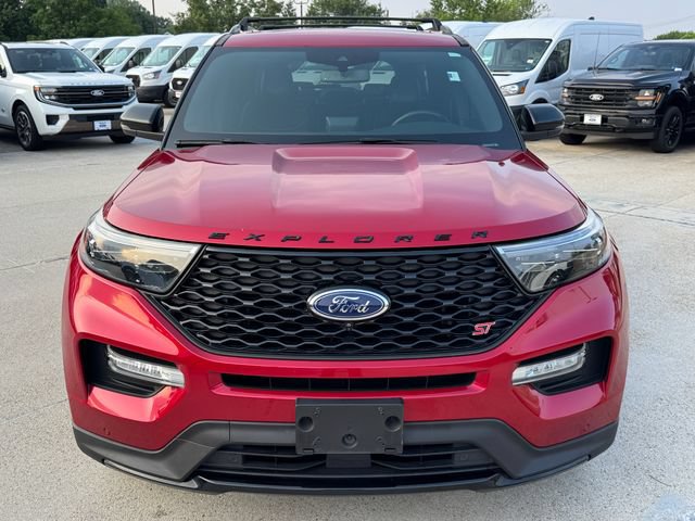 Certified 2020 Ford Explorer ST w/ ST Street Pack AWD/4WD image 2