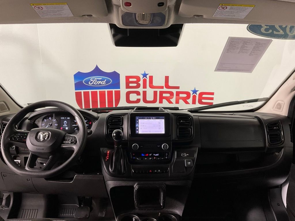 Used 2023 RAM ProMaster 3500 FWD image 16
