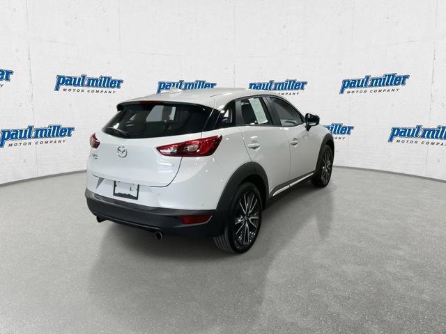 Used 2018 MAZDA CX-3 Grand Touring w/ Premium Package AWD/4WD image 10