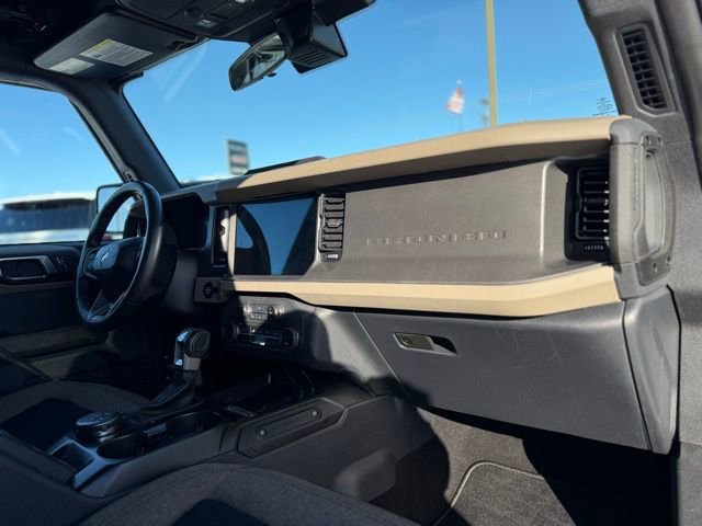 Certified 2025 Ford Bronco Big Bend image 28