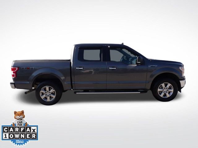Certified 2019 Ford F150 XLT w/ Equipment Group 302A Luxury image 6
