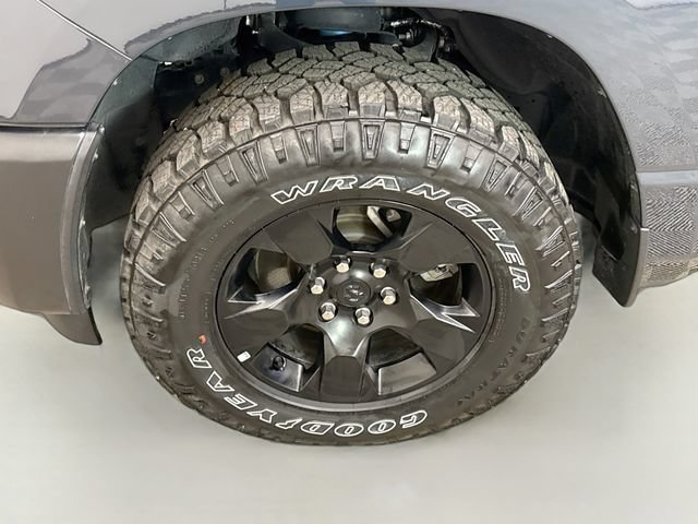 Used 2025 RAM 1500 Warlock AWD/4WD image 29