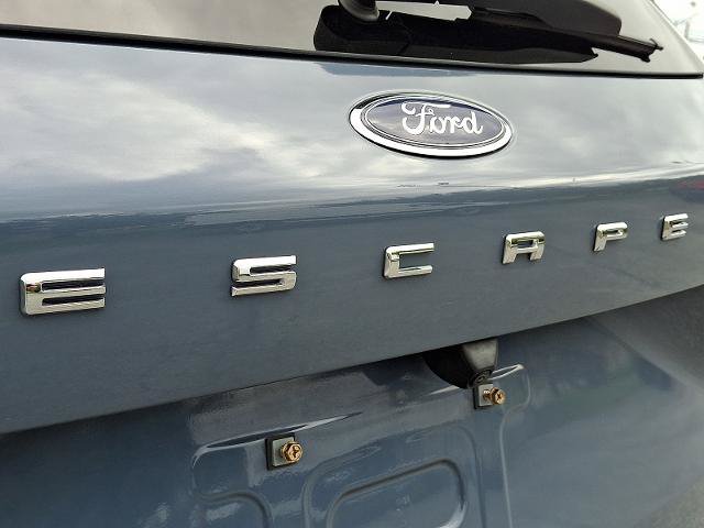 Certified 2025 Ford Escape ST-Line Select AWD/4WD image 30